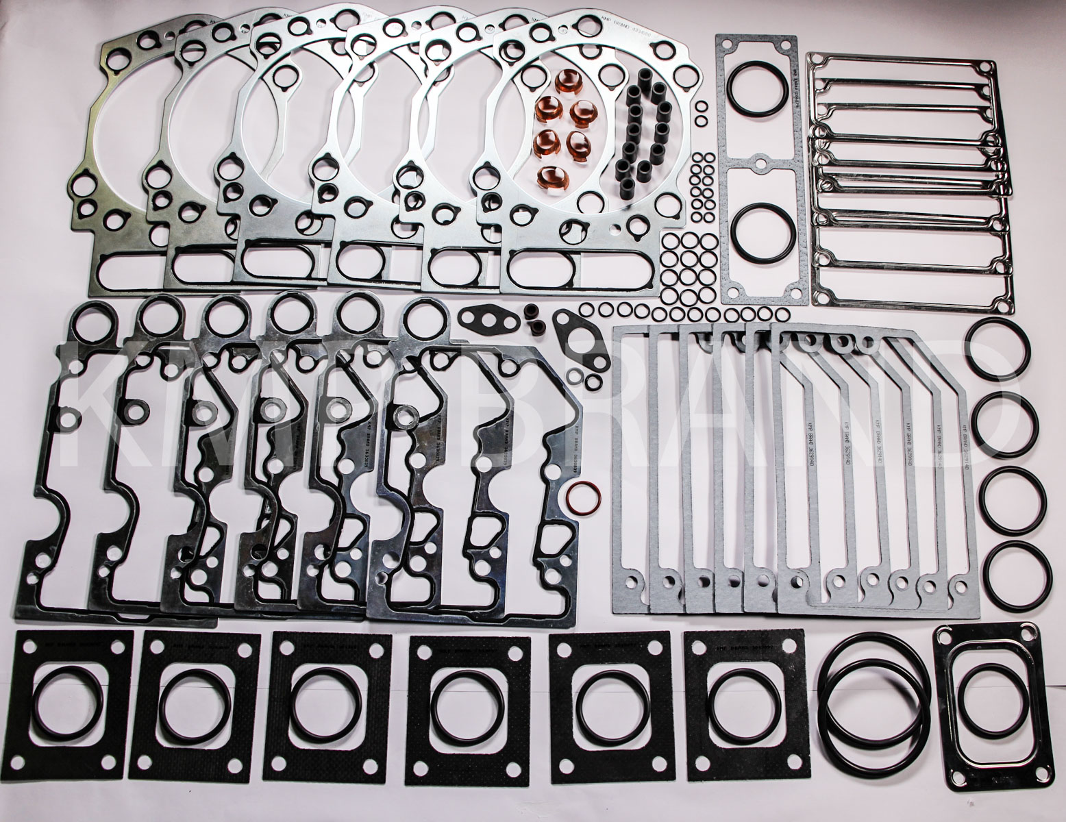 Набор прокладок верхний К19 KMP 3800727