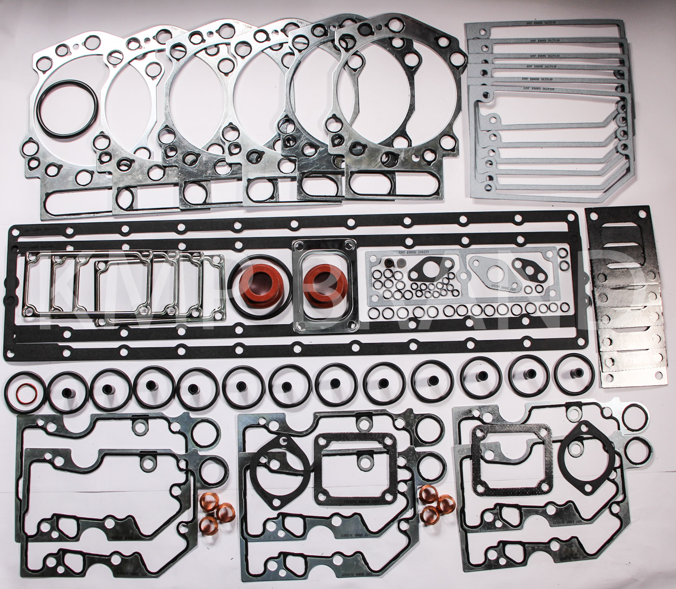 Seal kit upper KMP 3800728