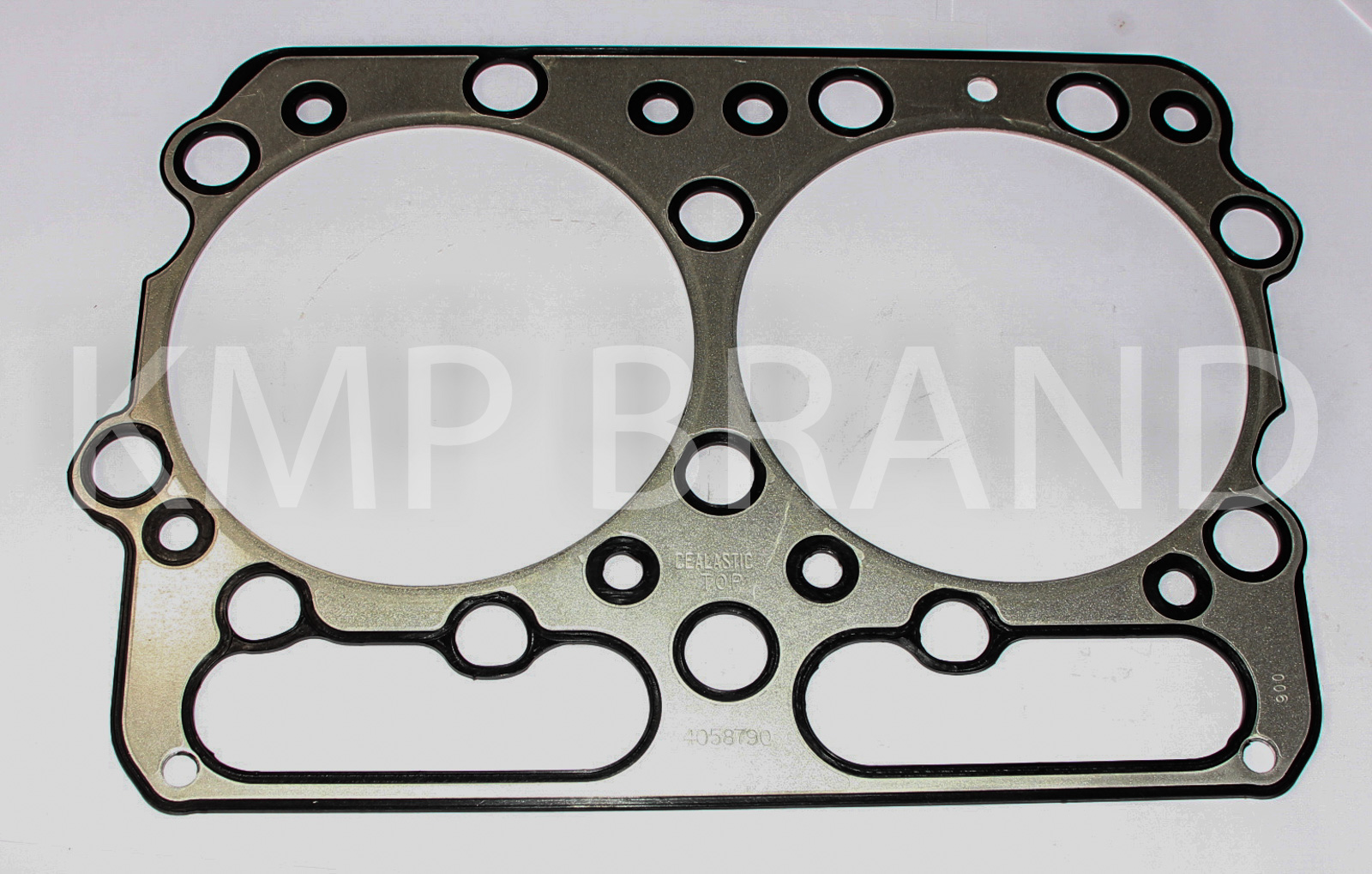 Gasket hydraulic tank cylinder KMP 4058790