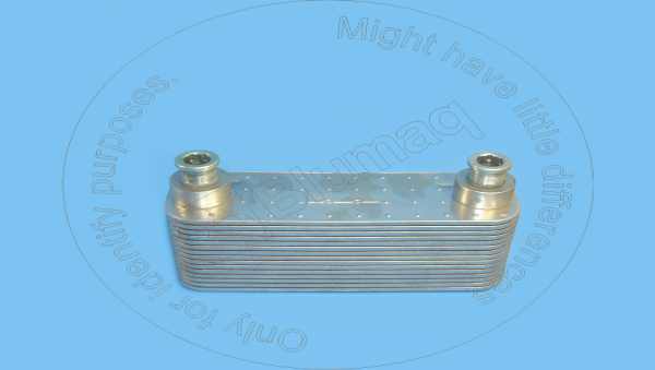 Motor oil cooler Blumaq DZ04288128