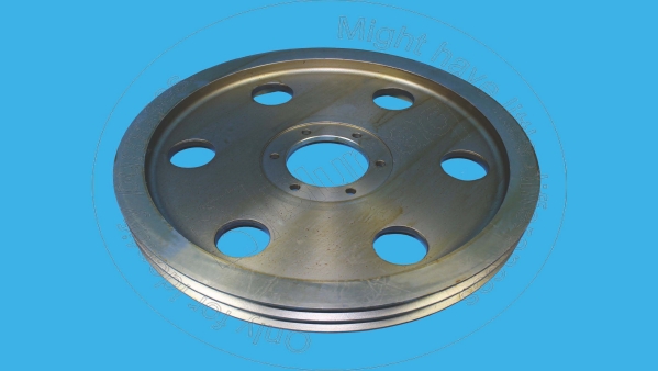 Pulley Blumaq 2W8493