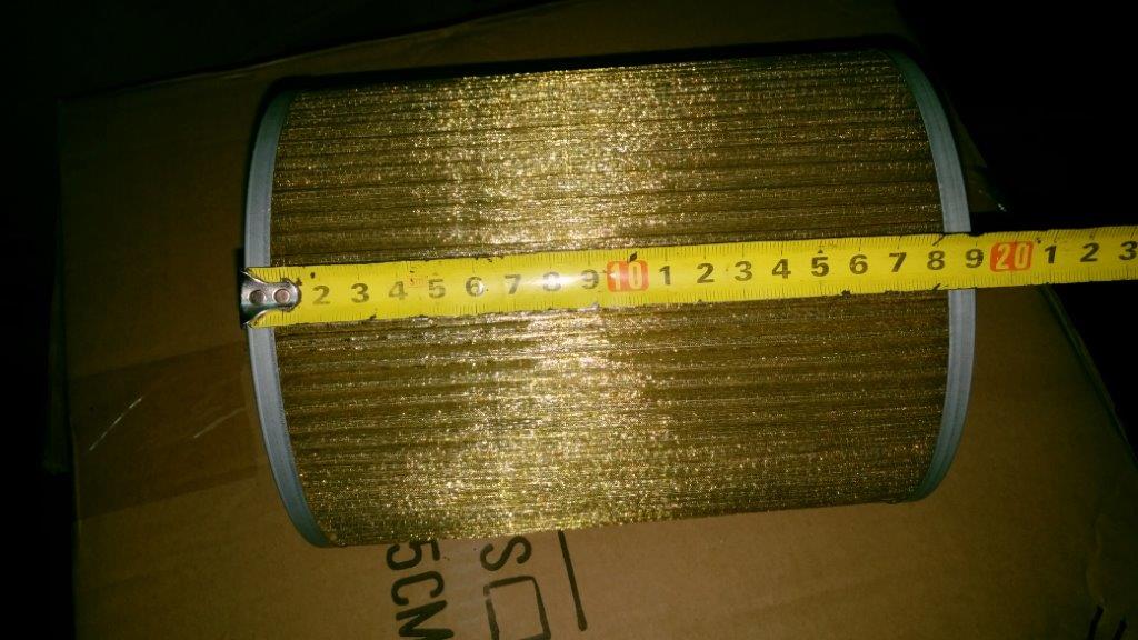 Hydraulic filter DL Filter DHW-35