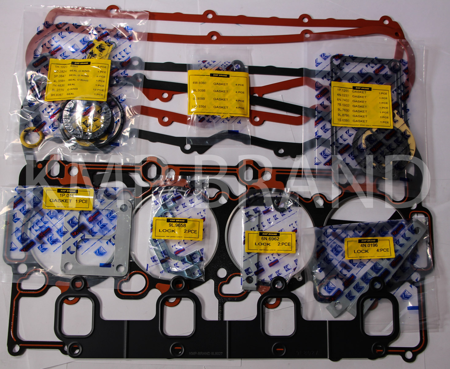 Seal kit upper KMP KMP-3204-K1