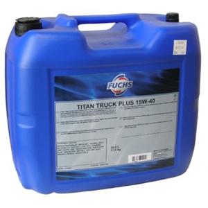 Масло моторное TITAN TRUCK PLUS SAE 15W-40 (20л) OEM