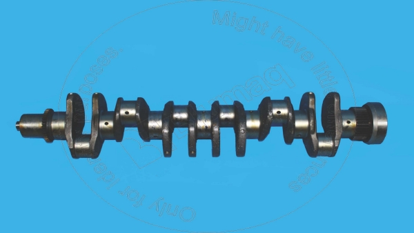 Crankshaft Blumaq 5301009