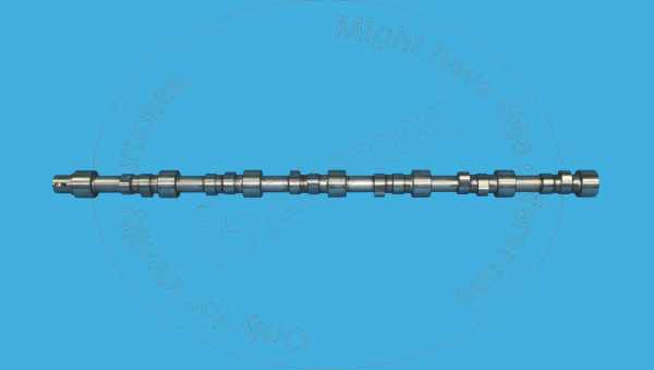 Camshaft Blumaq 6150-41-1012