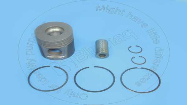 Piston assembly Blumaq 4115P012