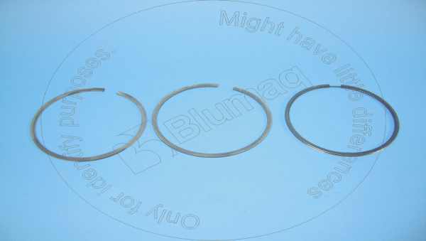 Piston rings kit Blumaq VOE276037