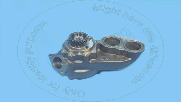 Water pump assy Blumaq VOE20431484