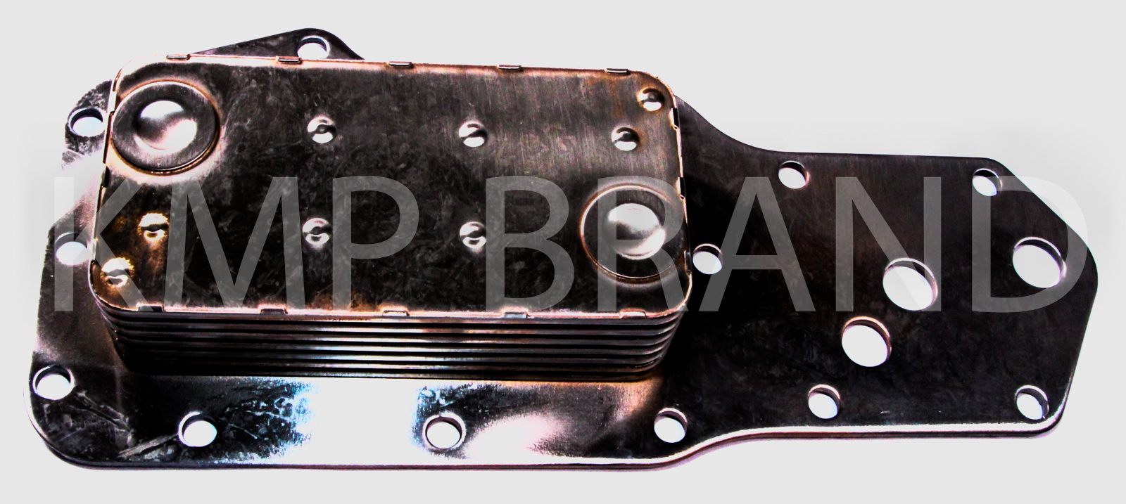 Motor oil cooler KMP 3957544