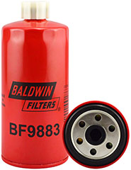 Фильтр топливный Baldwin BF9883