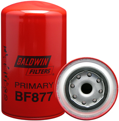 Fuel Baldwin BF877