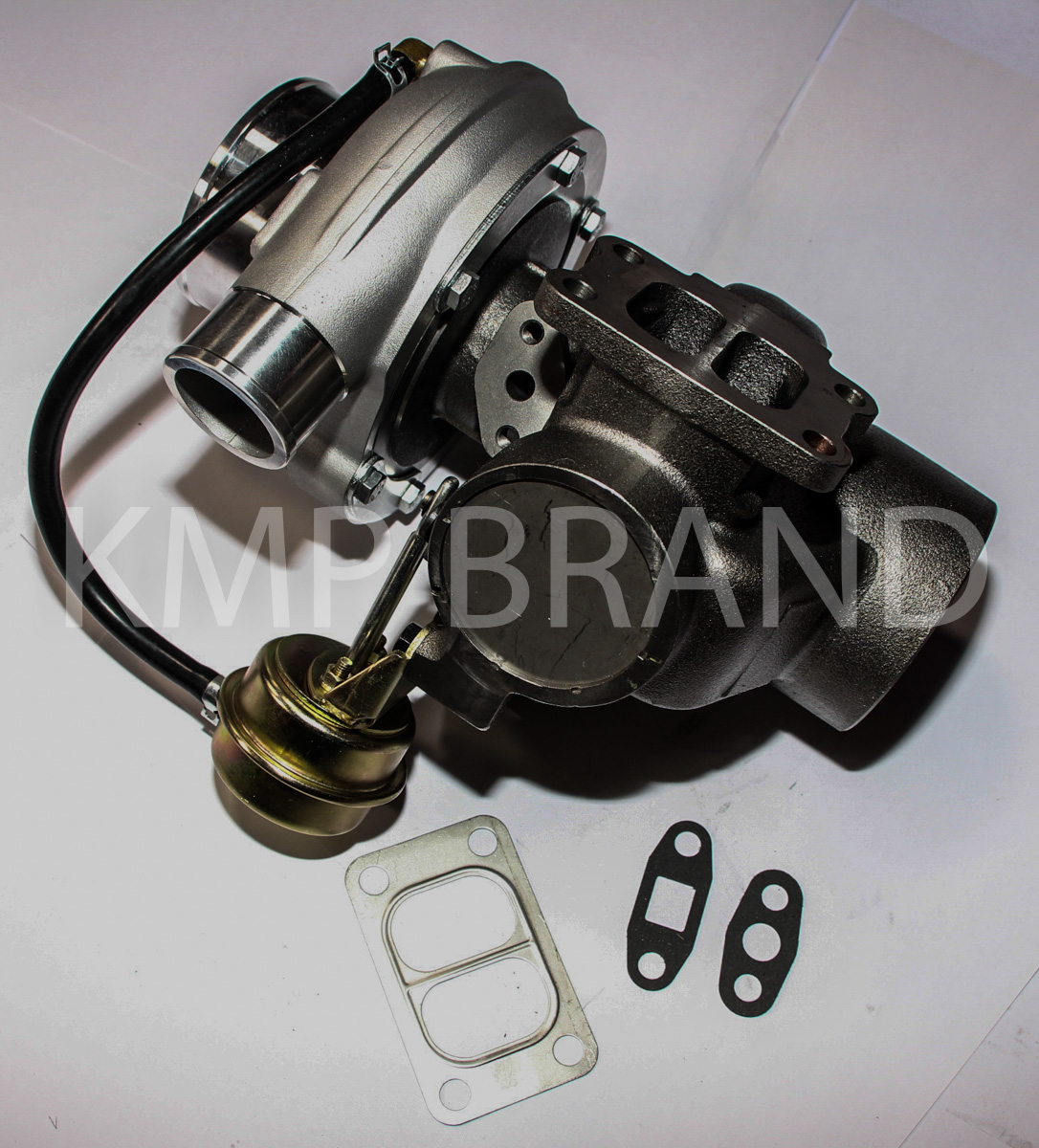 Turbocharger ASSY KMP 198-1845