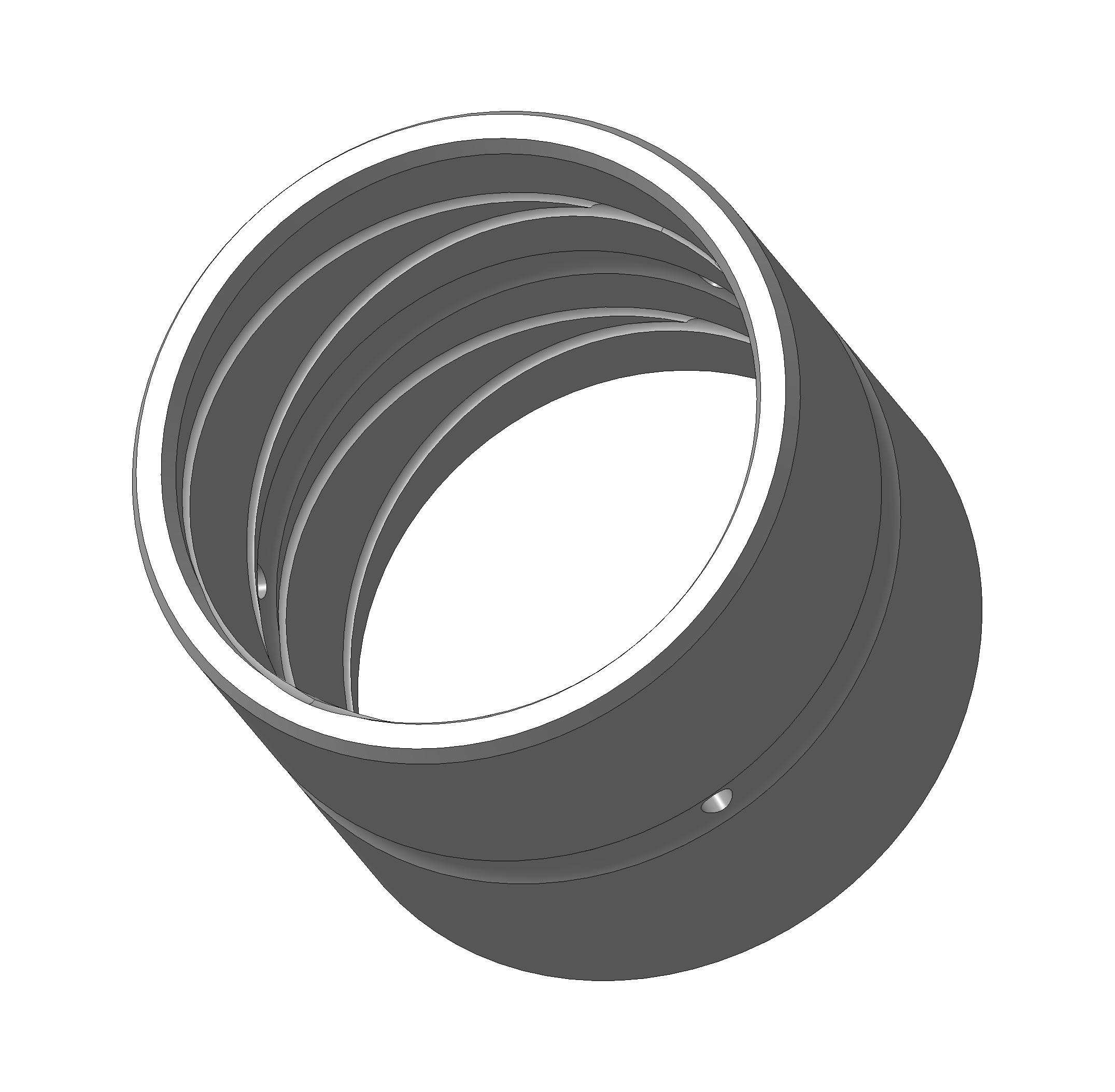 Bushing OEM X124-102100