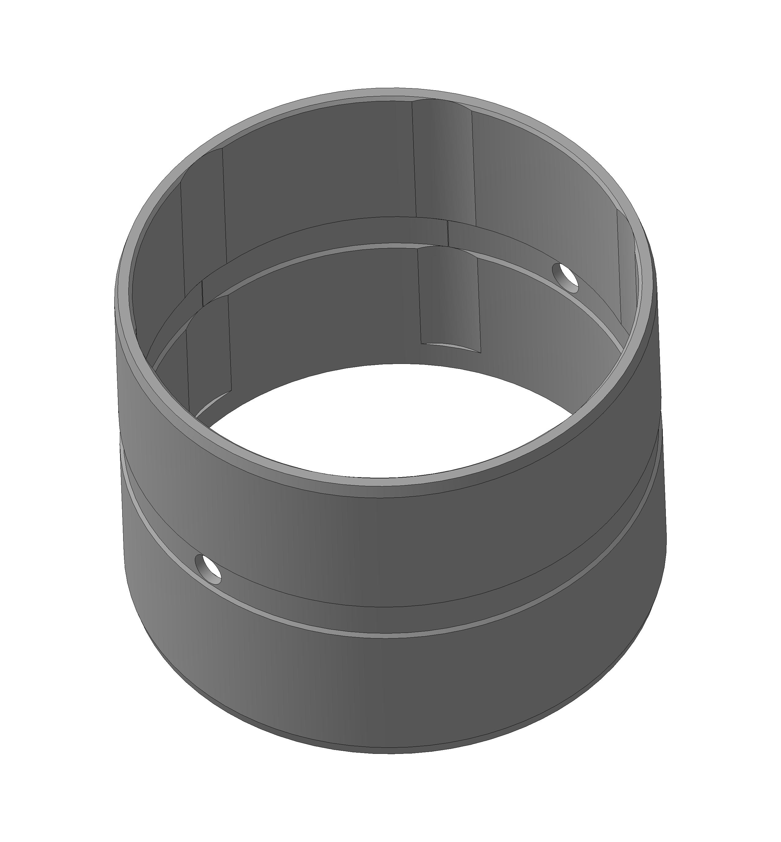 Bushing Komatsu 195-61-12141