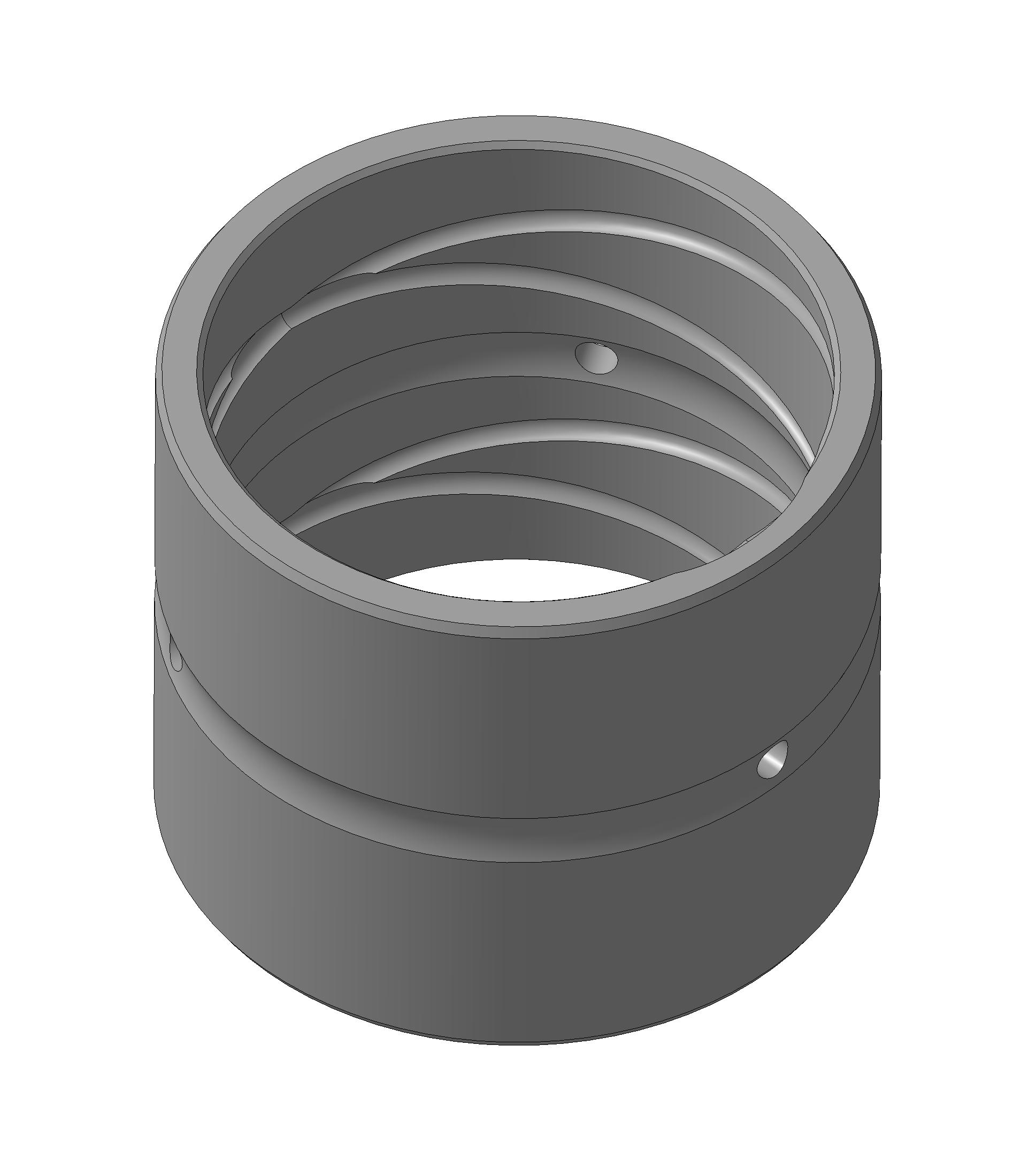 Bushing OEM 208-70-73510