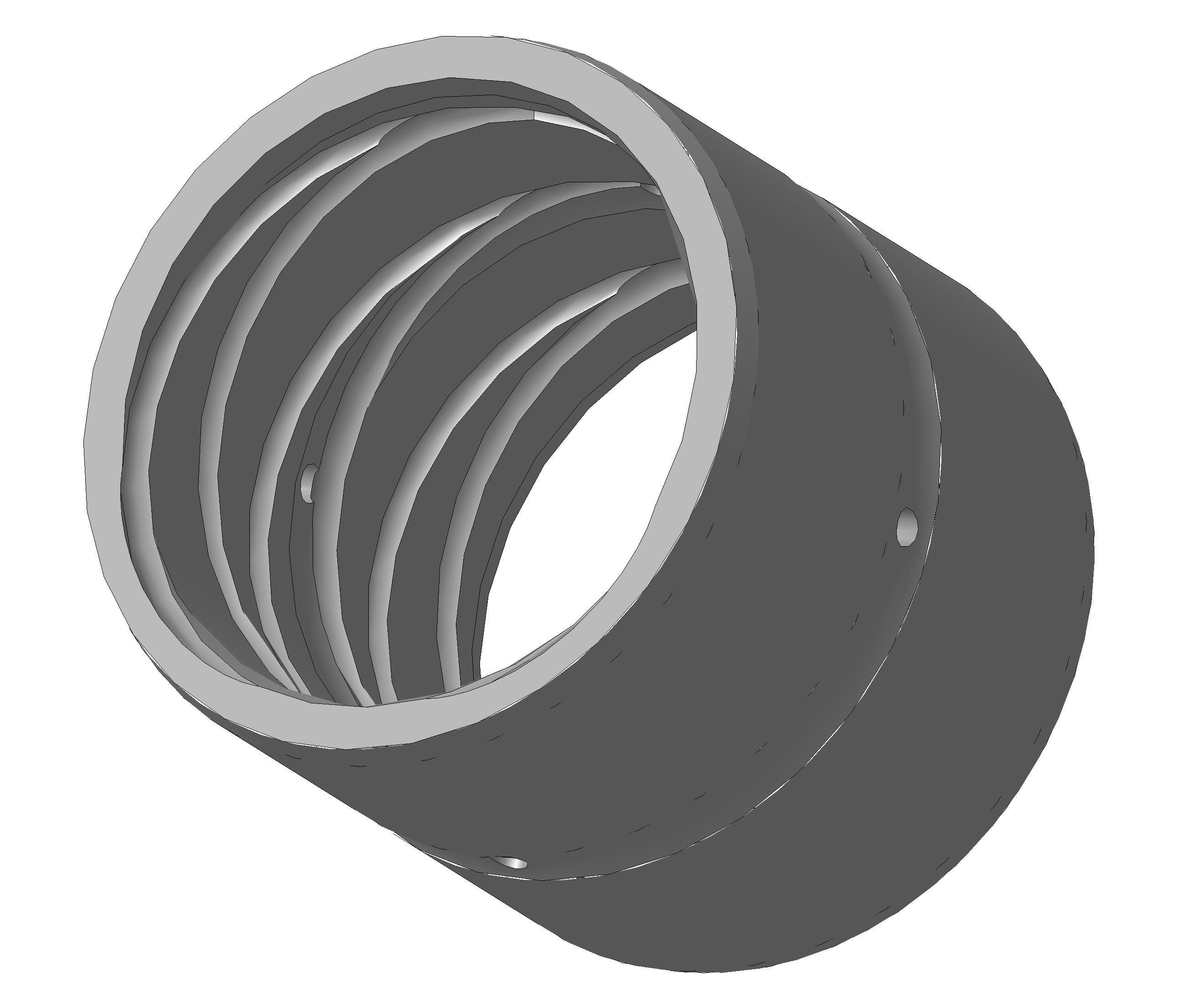 Bushing OEM VOE14544973