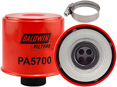 Air filter Baldwin PA5700