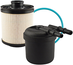 Fuel filters kit Baldwin BF9895 KIT