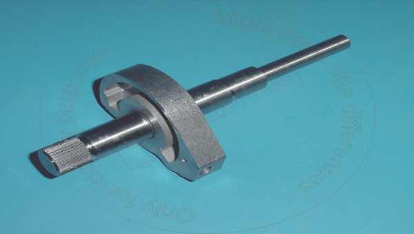 Shaft Blumaq 8N3088