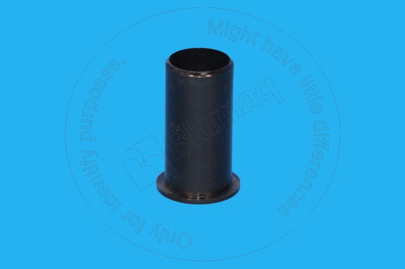 Idle pulley shaft Blumaq VOE477160