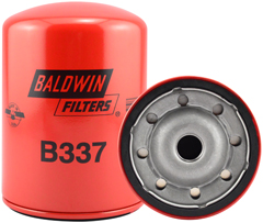 Фільтр оливи Baldwin B337