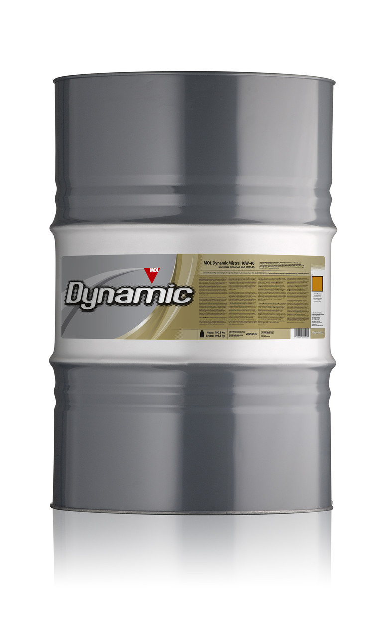 MOL Dynamic Mistral 5W-30 (60 л.) OEM