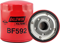 Фильтр топливный Baldwin BF592