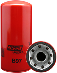 Фільтр оливи Baldwin B97