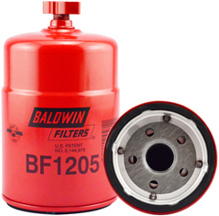 Fuel Baldwin BF1205