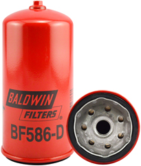 Fuel Baldwin BF586-D