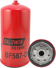 Fuel Baldwin BF587-D