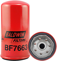 Фильтр топливный Baldwin BF7663