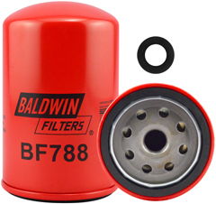 Фільтр паливний Baldwin BF788