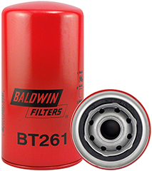 Фильтр гидравлики Baldwin BT261