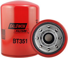 Hydraulic filter Baldwin BT351