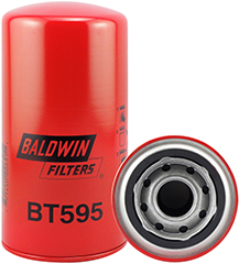 Фильтр гидравлики Baldwin BT595