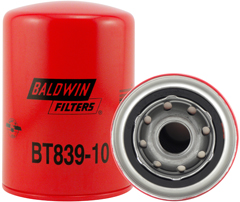 Hydraulic filter Baldwin BT839-10