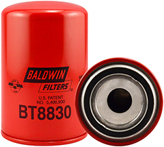 Hydraulic filter Baldwin BT8830