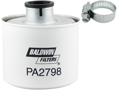 Air filter Baldwin PA2798