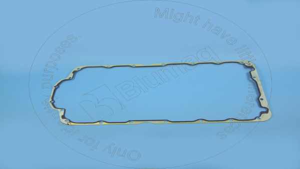 Gasket (crankcase oil motor) Blumaq 225-6005