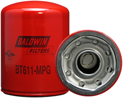 Hydraulic filter Baldwin BT611-MPG