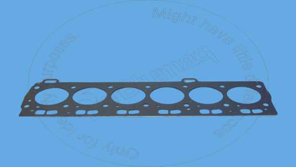 Gasket hydraulic tank cylinder Blumaq 176-3141