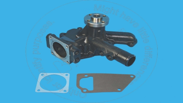 Water pump assy Blumaq YM123900-42101