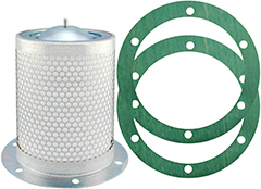 Oil filter  Baldwin OAS99015