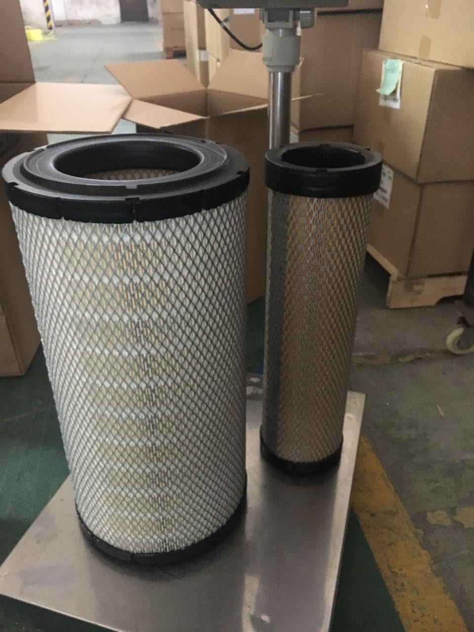 Condition filter DL Filter DAU-4620A