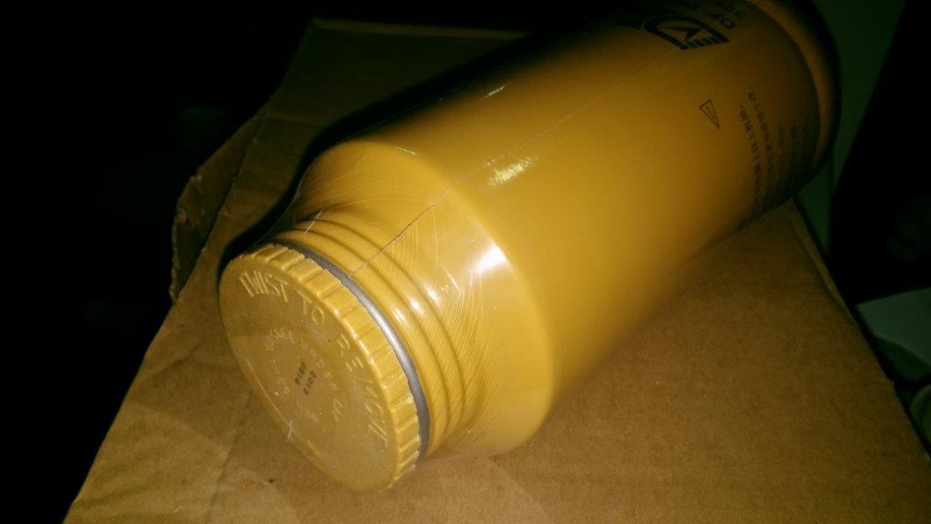 Fuel DL Filter DF-9821