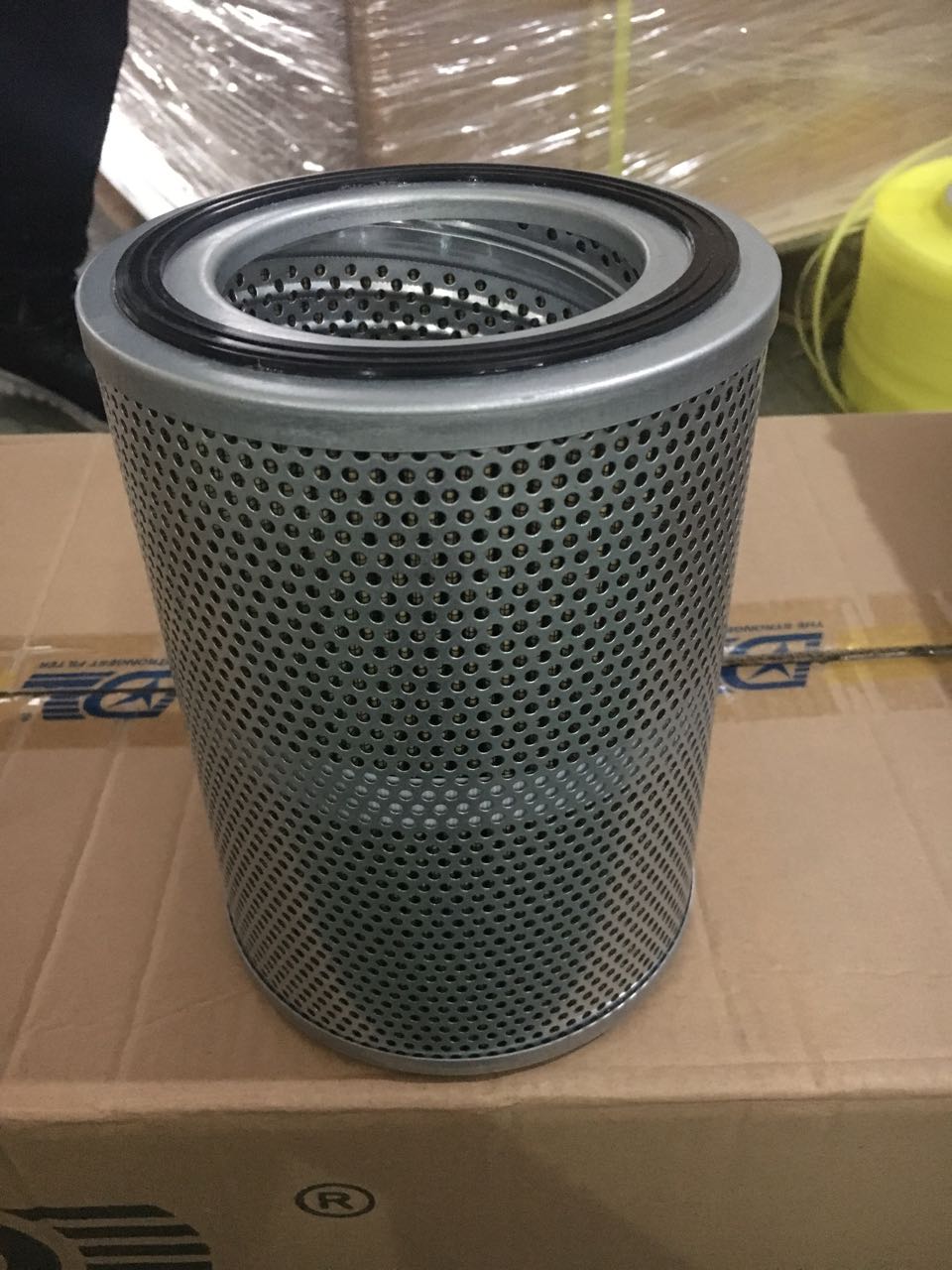 Hydraulic filter DL Filter DHE-74