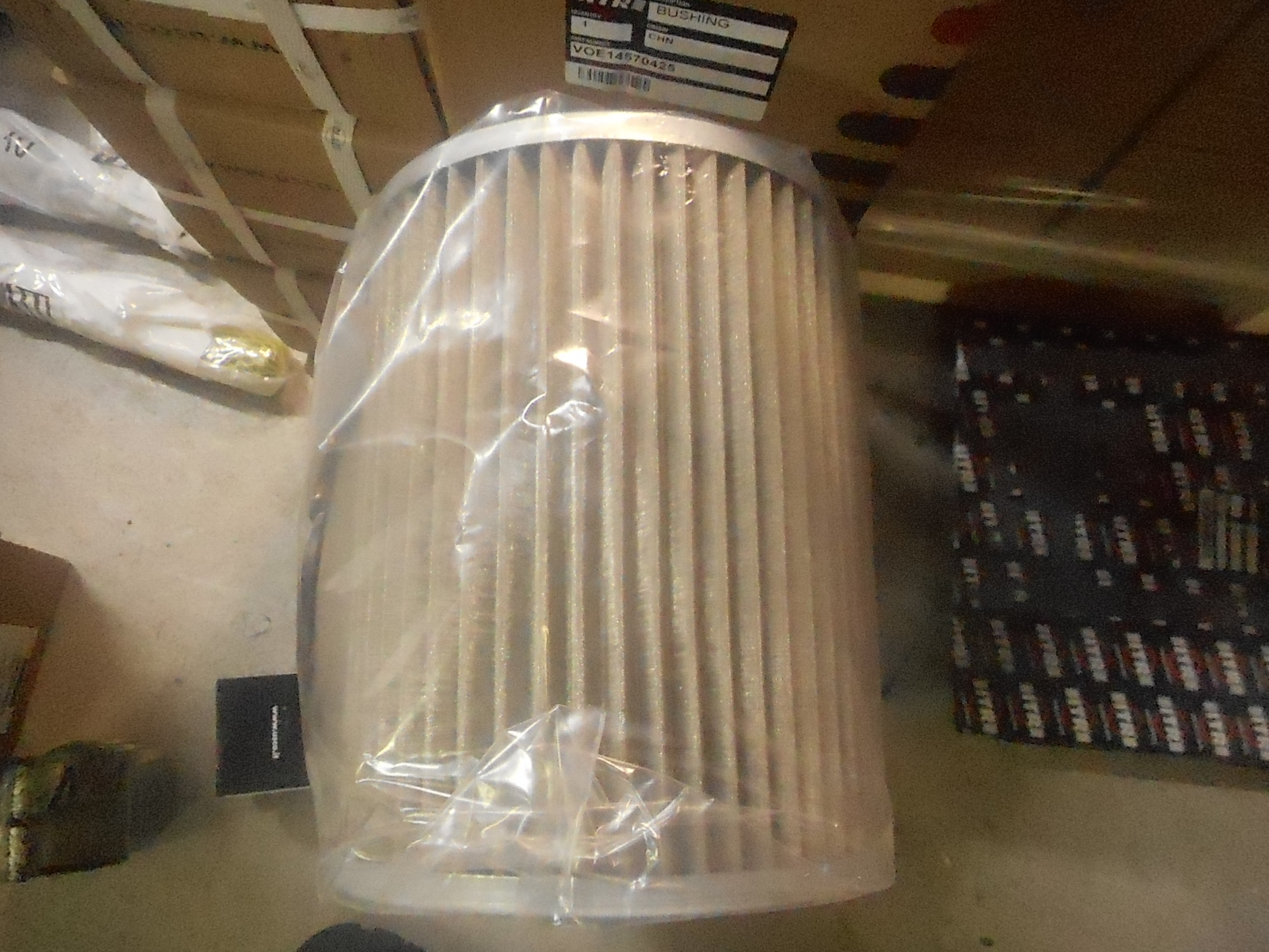 Hydraulic filter ITR 205-60-51450