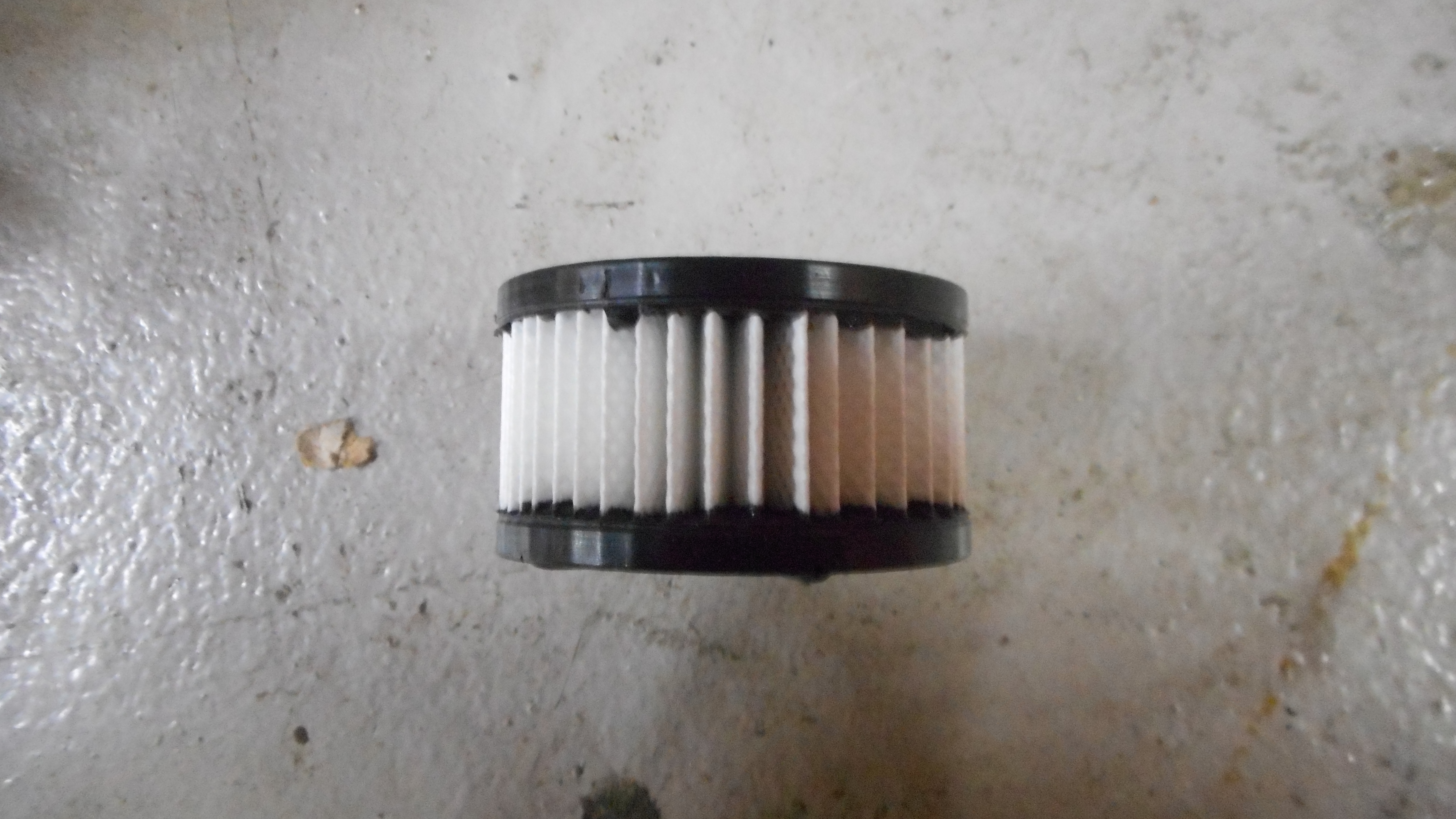 Air filter ITR 421-60-35170